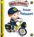 Rower Mateusza Mały chłopiec polish books in canada