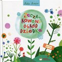 Zaczarowany ogród dziadka - Aida Amer books in polish