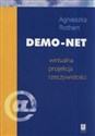 Demo-net Wirtualna projekcja rzeczywistości buy polish books in Usa