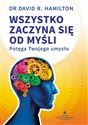 Wszystko zaczyna się od myśli polish books in canada