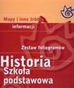 Historia Zestaw foliogramów Mapy i inne źródła informacji Szkoła podstawowa bookstore