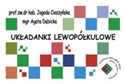 Zestaw. Układanki lewopółkulowe  Polish Books Canada