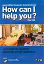 How Can i Help You 2 Język angielski zawodowy dla zawodu technik hotelarstwa z płytą CD Polish Books Canada