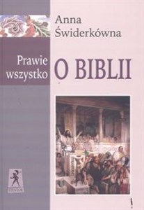 Prawie wszystko o Biblii books in polish