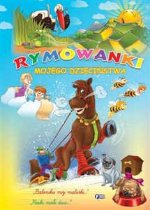 Rymowanki mojego dzieciństwa Polish Books Canada