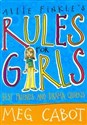 Allie Finkles Rules for Girls Best friends and drama queens  