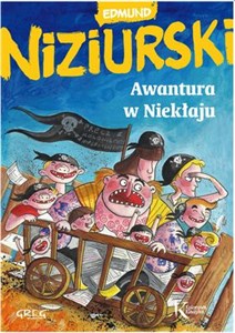 Awantura w Niekłaju pl online bookstore