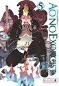 Ao No Exorcist. Tom 5  