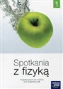 Spotkania z fizyką 1 Podręcznik Gimnazjum Polish Books Canada