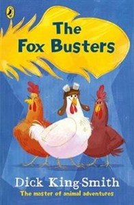 The Fox Busters Polish bookstore