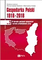 Gospodarka Polski 1918-2018 W kierunku godziwych wynagrodzeń i wzrostu produktywności pracy. Tom 2 to buy in Canada