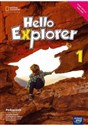 J. Angielski SP 1 Hello Explorer Podr. 2020 NE pl online bookstore