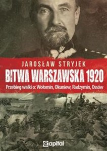 Bitwa Warszawska 1920 books in polish