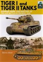 Tank Craft 13: Tiger I and Tiger II Tanks, German Army and Waffen-SS The Last Battles in the West, 1945 to buy in Canada