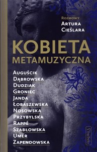Kobieta metamuzyczna Polish Books Canada
