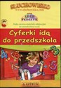 Cyferki idą do przedszkola   