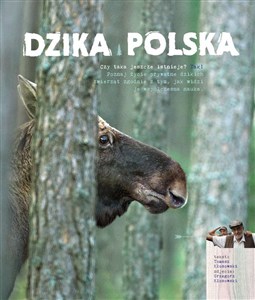 Dzika Polska books in polish
