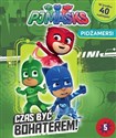 Czas być bohaterem pjmasks pidżamersi - Polish Bookstore USA