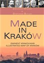 Made in Kraków 50 Eminent  Krakowians with Illustrated Map of Kraków to buy in Canada