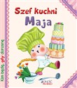 Szef kuchni Maja books in polish