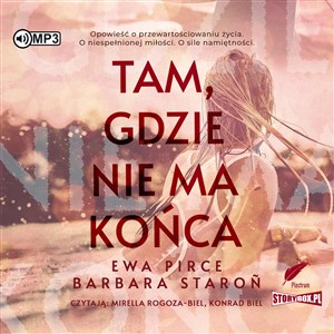 [Audiobook] Tam, gdzie nie ma końca Polish bookstore