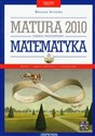 Testy Matura 2010 Matematyka z płytą CD zakres rozszerzony Polish Books Canada