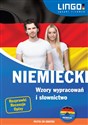 Niemiecki Wzory wypracowań i słownictwo + CD  