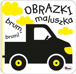 Obrazki Maluszka Brum Brum pl online bookstore