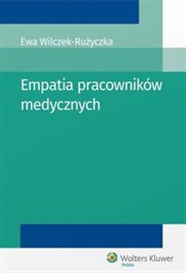 Empatia pracowników medycznych buy polish books in Usa