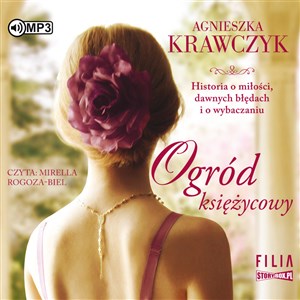 [Audiobook] CD MP3 Ogród księżycowy magiczne miejsce Tom 3 polish usa