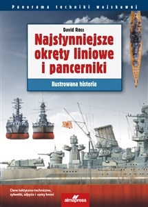 Najsłynniejsze okręty liniowe i pancerniki Ilustrowana historia polish usa