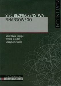 Sieć bezpieczeństwa finansowego books in polish