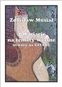 4 wariacje na tematy własne - utwory na gitarę  pl online bookstore