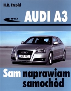 Audi A3 od maja 2003 (typu 8P) polish usa