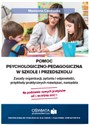 Pomoc psychologiczno-pedagogiczna w szkole i przedszkolu Zasady organizacji buy polish books in Usa