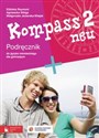 Kompass 2 neu Podręcznik do języka niemieckiego dla gimnazjum z płytą CD  