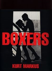 Kurt Markus: Boxers polish books in canada