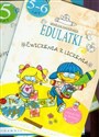 Pakiet Edulatki 5-6 lat Czytam, piszę / Pięciolatek na szóstkę / Ćwiczenia z liczenia  