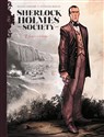 Sherlock Holmes Society Tom 1 Przygoda w Keelodge - Sylvain Cordurie