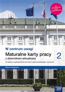 W centrum uwagi 2 Wiedza o społeczeństwie Karty pracy chicago polish bookstore