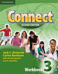 Connect Level 3 Workbook buy polish books in Usa