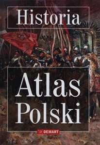 Historia Atlas Polski in polish