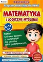 Progres: Matematyka i Logiczne Myślenie 6-13 lat Program edukacyjny dla dzieci books in polish