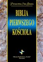 Biblia Pierwszego Kościoła polish books in canada