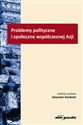 Problemy polityczne i społeczne współczesnej Azji 