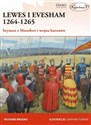 Lewes i Evesham 1264-1265 Szymon z Montfort i wojna baronów - Richard Brooks polish usa