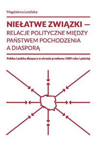 Niełatwe związki relacje polityczne między państwem pochodzenia a diasporą to buy in USA