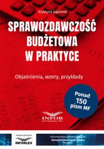 Sprawozdawczość budżetowa w praktyce pl online bookstore