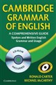 Cambridge Grammar of English Hardback with CD-ROM 