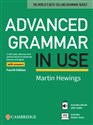 Advanced Grammar in Use  